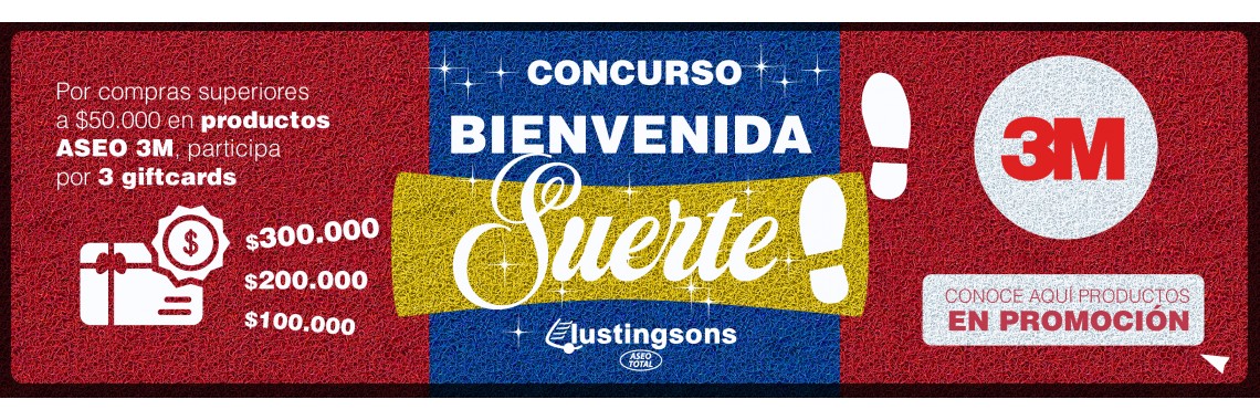 Concurso 3M
