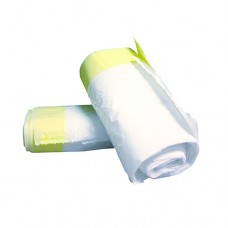 FG402339 BLANCO CAJA 375 BOLSAS 20LT P/CONTENEDOR TOALLAS HIGIENICAS FG402338