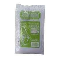 BOLSAS BASURA AT 50*70CM  (10UN)