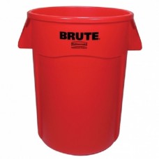 FG263200 ROJO BASURERO BRUTE RED.121LT 