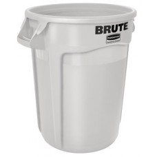 FG263200 BLANCO BASURERO BRUTE RED.121L 