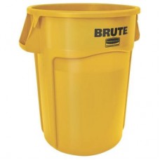 FG263200 AMARILLO BASURERO BRUTE RED.121LT 