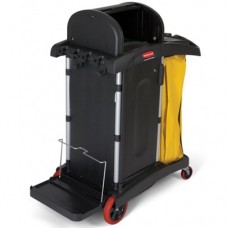 FG9T7500 NEGRO CARRO JANITOR NUEVA GENERACION COMPLETO