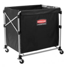 1881750 NEGRO CARRO PLEGABLE X-CART 100KG-288LT APROX.