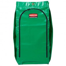 1966884 VERDE BOLSA VINILO P/RECICLAJE 129LT P/CARRO 9T92 