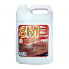 CERA 8M CLASSIC ROJA 5LT 