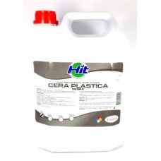 CERA PLASTICA NEGRA VIRGINIA 5LT