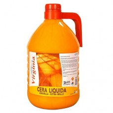 CERA LIQUIDA NATURAL VIRGINIA 5LT