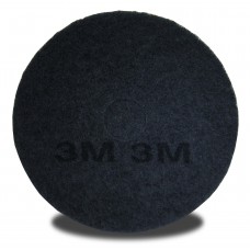 DISCO PISO 3M PAD NEGRO 17