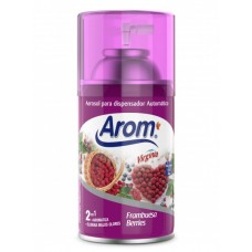 AEROSOL REFILL AROM FRAMBUESA 250ML 