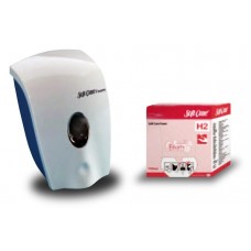 DISPENSADOR JABON  SOFTCARE ELITE 1LT