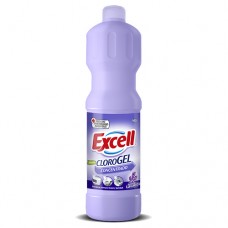 LIMPIADOR CLOROGEL EXCELL ANTISARRO 900CC  AROMA SURTIDO