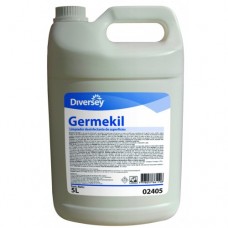 GERMIKILL 5L DESINFECTANTE AMONIO CUATERNARIO 4°GENER. ALTA DILUCION