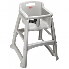 FG781408 PLATA SILLA NIÑOS STURDY SEAT C/TRATAMIENTO ANTIMICROBIANO