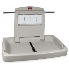 FG781888 PLATA MUDADOR RUBBERMAID MURAL PLEGABLE