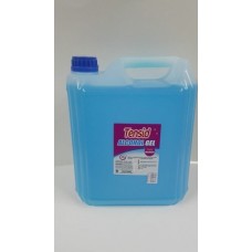 ALCOHOL GEL 70 % AT 5LT BIDON