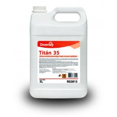 TITAN PROF 35  SILICONA 5LT