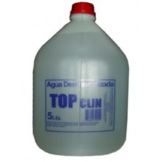 AGUA DESTILADA 5LT LL