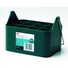 CADDY P/EASY SCRUB EXPRESS 3M P/12 BOTELLAS