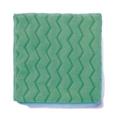FGQ62000 VERDE PAÑO MULTIUSO MICROFIBRA 