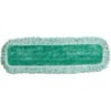 FGQ42600 VERDE PAD MICROFIBRA SECO CON BUCLE 24´  