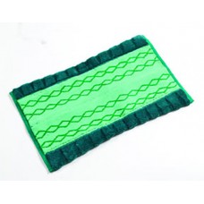 1791793 VERDE PAD MICROFIBRA SECO 17.5´ DOBLE CARA