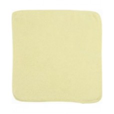 1820580 AMARILLO PAÑO MICROFIBRA STANDART 31 X 31CM