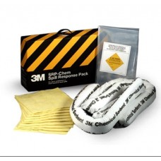 CAJA 3M SRP-CHEM SPILL KIT P/DERRAMES DE QUIMICOS/ LIQUIDOS PELIGROSOS