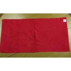 T09  NARANJO TRAPERO MICROFIBRA C/OJAL  ASEO TOTAL 50*70CM