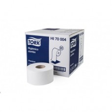 PAPEL HIGIENICO TORK PREMIUM  HI70004 160MT (12UN) D/H