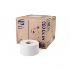 CAJA PAPEL HIGIENICO TORK UNIVERSAL  HI70003 300MT(12UN) H/S