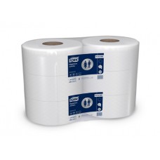 PAPEL HIGIENICO TORK ADVANCED HI55006  600MT (6UN) H/S