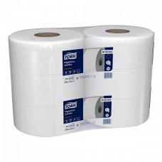 PAPEL HIGIENICO TORK PREMIUM HI55024  250MT(6UN) D/H