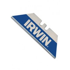 208430 CUCHILLAS CARTONERAS INQUEBRANTABLES IRWIN (50UN)